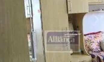 Imagem 6: Apartamento com varanda, 2 dormitórios, 1 suíte, 1 vaga de garagem fixa e área de lazer à