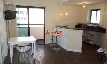 Imagem 2: Flat com ótimo preço no bairro Itaim Bibi. Confira!