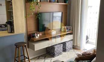 Imagem 3: Apartamento com 3 dormitórios à venda, 70 m² por R$ 589.000,00 - Vila Nossa Senhora da Esc