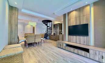 Imagem 6: Cobertura exclusiva com vista deslumbrante Se você busca conforto, sofisticação e um espaç