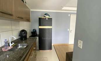 Imagem 7: Apartamento com 2 dormitórios à venda no Residencial Água do Engenho em Ibiporã