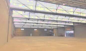 Imagem 2: Imóvel para aluguel possui 4000 metros quadrados em Industrial Anhangüera - Osasco - SP