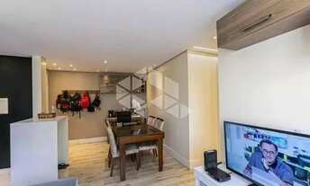 Imagem 4: WAY - 03 DORMITÓRIOS - SUITE - MOBILIADO - 01 VAGA