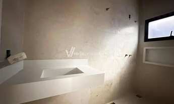 Imagem 6: Casa térrea à venda no Condomínio Santorini na cidade de Paulínia