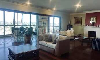 Imagem 2: Apartamento à venda em Campinas, Cambuí, com 4 suítes, com 415 m², Saint Thomas