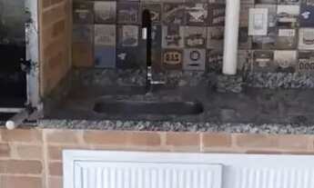 Imagem 6: Casa Linear em Vista Alegre, 02 Quartos, 02 Banheiros, Churrasqueira, Quintal etc...