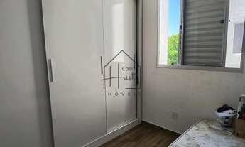 Imagem 7: Apartamento para locação, 2 dormitórios - 49m² - Cond. Conquista Cotia - Recanto Vista Ale