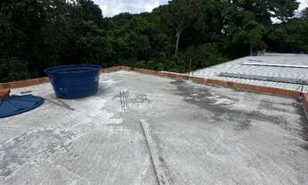 Imagem 3: Casa com laje Casa com 2 dormitórios