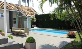 Imagem 6: Casa em condomínio para Venda e Locação, Tamboré, Santana de Parnaíba, SP