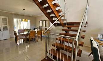 Imagem 3: Sobrado com 3 dormitórios à venda, 269 m² por R$ 1.249.000 - Jardim dos Pinheiros - Atibai