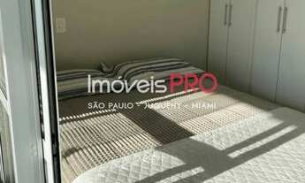 Imagem 5: Apartamento no Campo Belo com 34m², 1 Suíte e 1 vaga