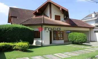 Imagem: Casa em Condomínio de Alto Padrão no Jardim