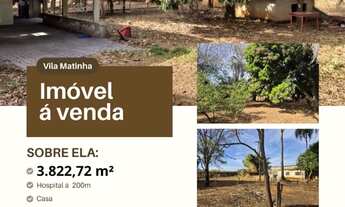 Imagem: Chácara Vila Matinha - Excelente localização