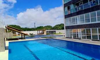 Imagem 5: Apartamento novo para alugar em Ponta Negra com área de lazer completa