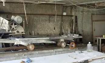 Imagem 2: Marmoraria no Tucuruvi, zona norte de São Paulo