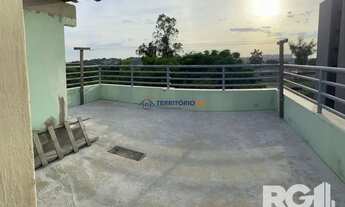 Imagem 2: Cobertura com 2 dorm, 131 privativos, e 1 vaga de garagem, na R; Ary Barroso Sarandi