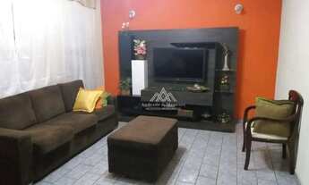 Imagem 4: Casa com 3 dormitórios à venda, 131 m² por R$ 310.000,00 - Jardim Alexandre Balbo - Ribeir