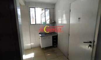 Imagem 3: CASA 200m²,1 QUARTO SUITE, PARA LOCAÇÃO JARDIM VALERIA- GUARULHOS - SP R$1.100,00