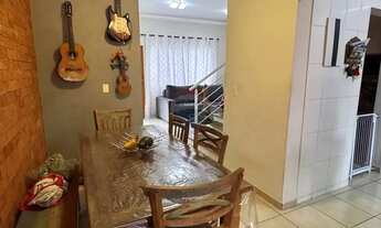 Imagem 7: Casa à venda no Residencial Sartori Di Vicenza- 3 Suítes