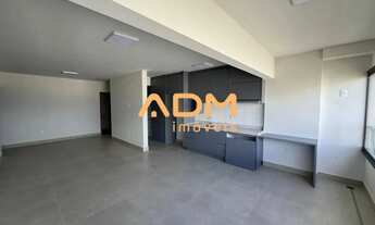 Imagem 4: Apartamento Alto Padrão para alugar 3 Qtos todos suíte - Lago Areião - Setor Pedro Ludovic