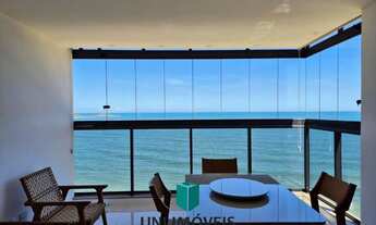 Imagem 2: Apartamento 3 quartos à venda na Praia do Morro, Guarapari - Ed. Toulon Beira-Mar!