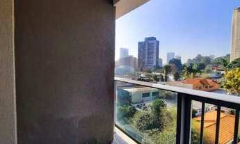 Imagem 6: Studio com 1 dormitório, 29 m² - venda por R$ 450.000,00 ou aluguel por R$ 3.750,00/mês