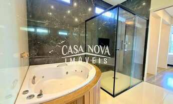 Imagem 7: Casa com 3 dormitórios, 400 m² - venda por R$ 1.990.000,00 ou aluguel por R$ 10.014,00/mês