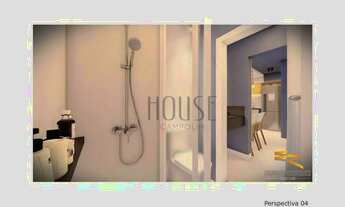 Imagem 5: Apartamento com 1 quarto para alugar, 45 m² - Condomínio Residencial Biarritz - Sorocaba/S