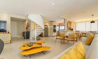 Imagem 3: Imóvel de luxo no Campo Belo: Cobertura com 4 quartos, 4 suítes, 2 salas, 6 banheiros, 3 v