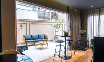 Imagem 6: EM FRENTE AO MAR, com uma localização privilegiada, o TOURMALINE TOWER traz o requinte e s