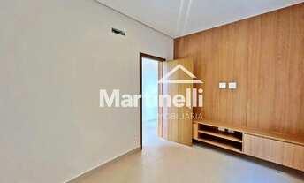 Imagem 4: Sobrado à venda no Condomínio Buona Vita Ribeirão Preto, próximo a Shopping Iguatemi - Rib