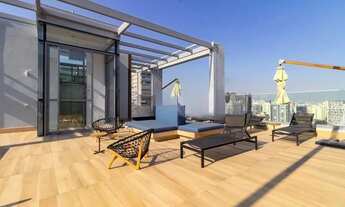 Imagem 3: Apartamento para venda em Pinheiros com 3 quartos, sendo 1 suíte , 96m²