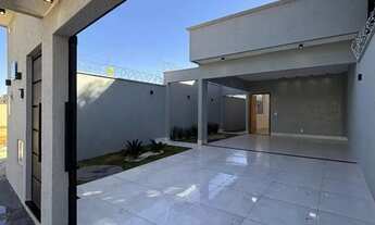 Imagem 4: Casa com 3 dormitórios à venda, 129 m² por R$ 665.000 - Setor Central - Aparecida de Goiân