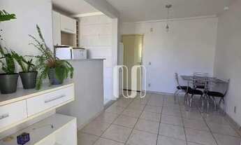 Imagem 4: Apartamento com 2 dormitórios para alugar, 65 m² por R$ 2.500,00/mês - Granja dos Cavaleir