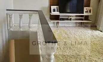 Imagem 3: Sobrado com 3 dormitórios, 180 m² - venda por R$ 850.000,00 ou aluguel por R$ 2.833,33/mês