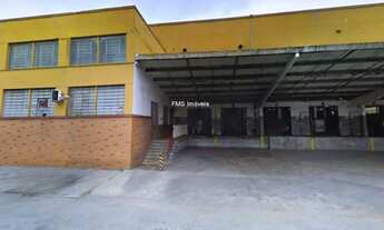 Imagem: Aluguel de Galpão com 5910 m² na Mooca