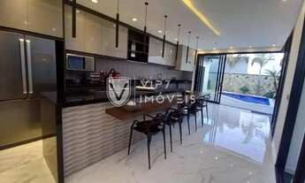 Imagem 2: Casa de Condomínio à venda, 3 quartos, 3 suítes, 4 vagas, Jardim Residencial Giverny - Sor