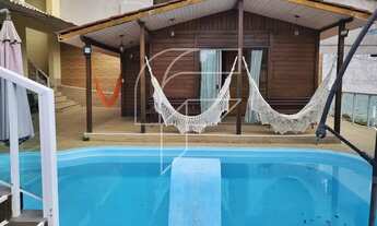 Imagem 5: Imóvel para venda tem 1096 metros quadrados com 8 quartos em Lameirão - Guarapari - ES