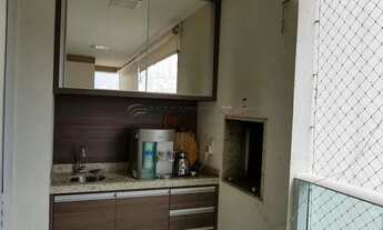 Imagem 6: Apartamento Edifício Talent, 81m², Gleba Palhano, 3 dormitórios, sendo 1 suíte com closet