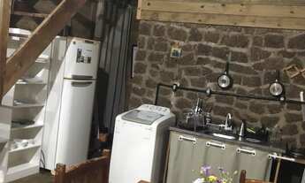 Imagem 4: Aluguel Casa da Montanha, Costa da lagoa, vista a Lagoa e o Mar