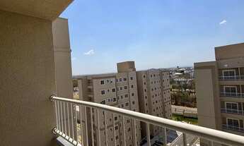 Imagem 4: Apartamento com 2 quartos e sacada para alugar