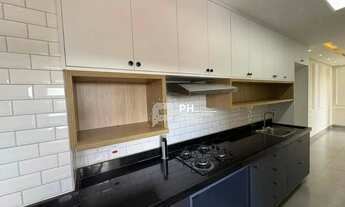 Imagem 3: Apartamento com 2 dormitórios para alugar, 49 m² por R$ 2.200,00/mês - Jardim Novo I - Mog