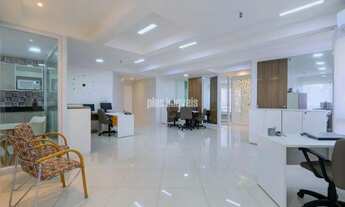 Imagem 3: Conjunto comercial para venda ao lado do Portal do Morumbi , 114m², 4 WC e 4 Vagas