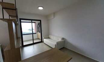 Imagem 5: Apartamento com 1 dormitório para alugar, 47 m² por R$ 4.500,00/mês - Parque Campolim - So