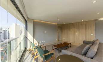 Imagem 7: Apartamento para locação em Itaim Bibi com 2 quartos, sendo 2 suítes , 152m²