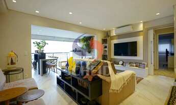 Imagem 2: Apto Vila Mascote 125m²/3 suítes/2 vagas