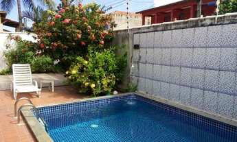 Imagem 2: Casa com piscina para temporada em Cabrália