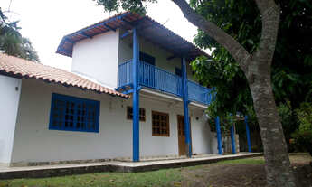 Imagem: Casa grande com super quintal !