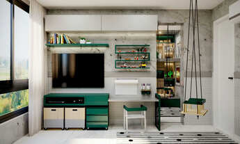 Imagem 7: Duplex alto padrão Jardins do lago pronto pra morar