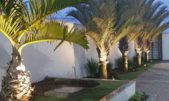 Imagem 6: Beach Club do Condomínio Loteamento Reserva Amary Praia de Peracanga Nova Guarapari